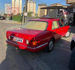 مرسيدس بنز S-Class